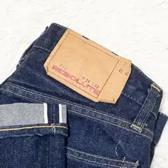 RESOLUTE 712 リゾルト　デニムパンツ W29 L33