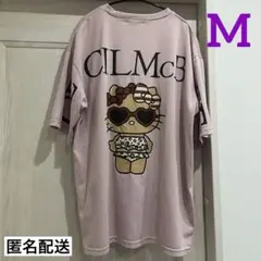 アベイル　日焼けキティ×セシルマクビー　中桃　 M