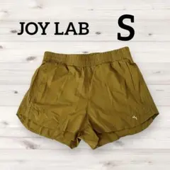 美品✨JOY LAB 【S】カーキ ショートパンツ