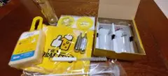 アサヒドラフターズ ノベルティ詰め合わせ&ミニガス2本