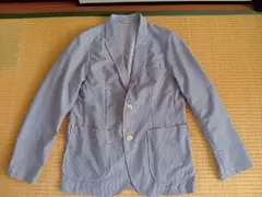 ビームスストライプジャケット