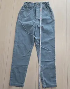 devirock 150cm ライトブルーパンツ