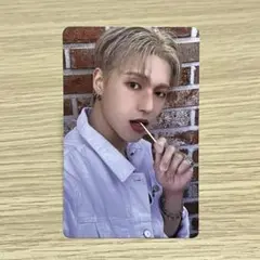 ATEEZ LEMON DROP LINEFRIENDS POPUP ウヨン