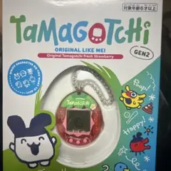 Tamagotchi GEN2 フレッシュストロベリー　新品未使用