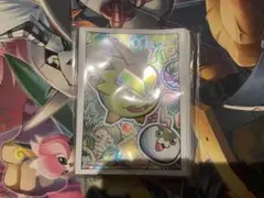 デジモンカード　ビビモン　スリーブ　DC-1限定