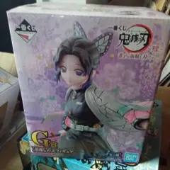 一番くじ 鬼滅の刃 G賞 フィギュア 胡蝶しのぶ