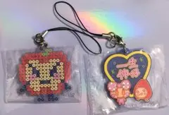 たまごっち 一番くじ F賞 ラバーチャーム セット