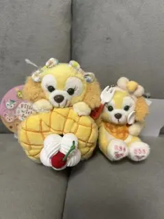 クッキーアン　ぬいば　セット　新品未使用　タグ付