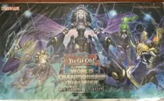遊戯王 シャドール プレイマット WCQ2015 遊戯王】公認店大会「OTS Championship 2015」で配布される限定