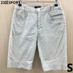 値引　23区SPORT　ゴルフハーフパンツ　F0807A11-2