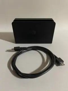 新型Nintendo Switch 純正ドック HDMIセット②