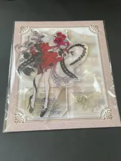 FGOフェス 2025 アクリル　バーヴァン・シー