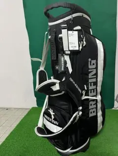 ★新品★ブリーフィング・スタンドキャディバッグ CR-4 限定品