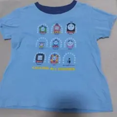 トーマスTシャツ　100