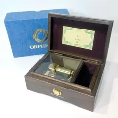 嵐 二宮和也 虹｜ORPHEUS製30弁オルゴール 新品｜プレゼント・記念品にも