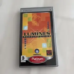 LUMINES PUZZLE FUSION (ルミナス海外版)