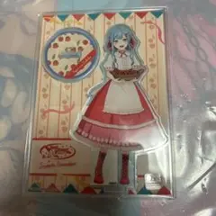 バンドリ 豊川祥子 スイパラコラボ スイーツパラダイス アクリルスタンド