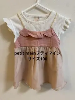 petit mainプティマイン サイズ100