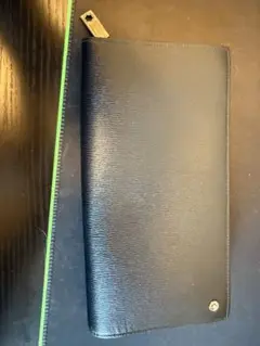 Montblanc モンブラン 長財布 ラウンドファスナータイプ