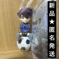 【新品】ブルーロック　プチっとのりマス　烏旅人　キーホルダー
