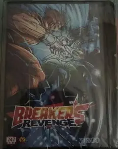 プレイカーズ　BREAKETS PXH VISGO ネオジオ プレイカーズ BREAKETS PXH VISGO ネオジオ プレイカーズ
