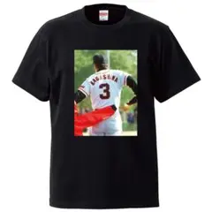 【新品】長嶋茂雄 背番号3 tシャツ ジャイアンツ　監督　応援　記念　グッズ