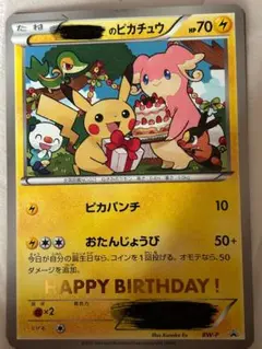 ポケモンセンターオリジナルジャンボカード