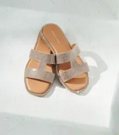 ADAM ET ROPE サンダル