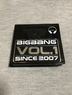 廃盤BIGBANG VOL.1 2007年CD フィルム付 Big Bang – Bigbang Vol.1 | Releases | Discogs