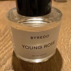 byredo young rose