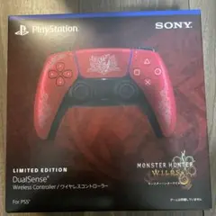 モンスターハンター　コントローラー　新品未開封　プレステ　モンハン　PS5