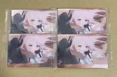 ブルアカ　ウエハース　ホシノ