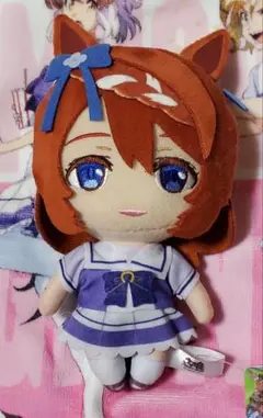 ウマ娘 プリティーダービー 通常ぬいぐるみ vol.7 スーパークリーク