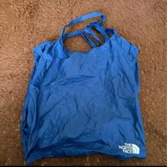 the north face 携帯型トートバッグ ポケッタブル