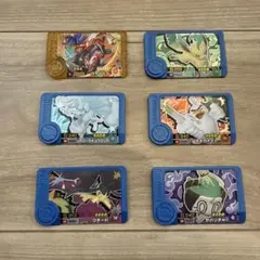 フレンダピック 6枚セット