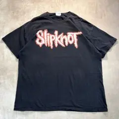 00s Slipknot ヴィンテージTシャツ PEOPLE=SHIT フェード