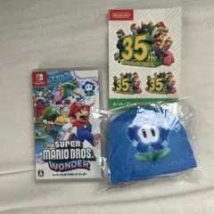 スーパーマリオブラザーズワンダー