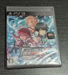 PS3 電撃文庫 FIGHTING CLIMAX IGNITION