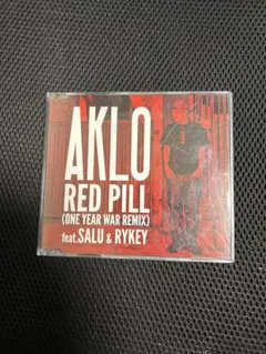 AKLO / RED PILL (ONE YEAR WAR REMIX)