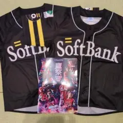 【新品】SoftBank Hawks 2025　Sサイズ　2枚
