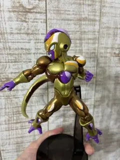 ゴールデンフリーザ　リペイントフィギュア