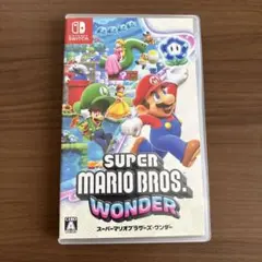 SUPER MARIO BROS: WONDER