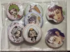 オトメイト　シンパシーキス　特典缶バッジ