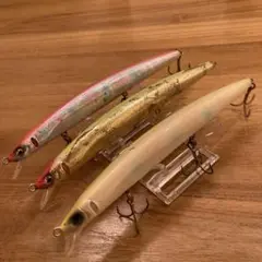 Megabass メガバス X-140SW ×3