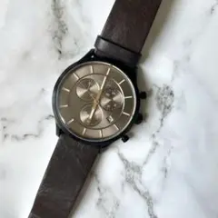 GANT 腕時計　電池切れ