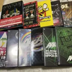 AAA ライブDVD