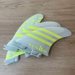 FCS2 フィン　JW Mサイズ　ジュリアン　ウィルソン
