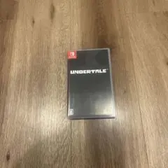 UNDERTALE アンダーテイル 限定特典ストーリーブックレット付き　スイッチ