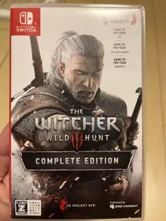 THE WITCHER 3: WILD HUNT COMPLET EDITION