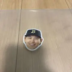 ORIX 宮城大弥投手 スマホグリップ